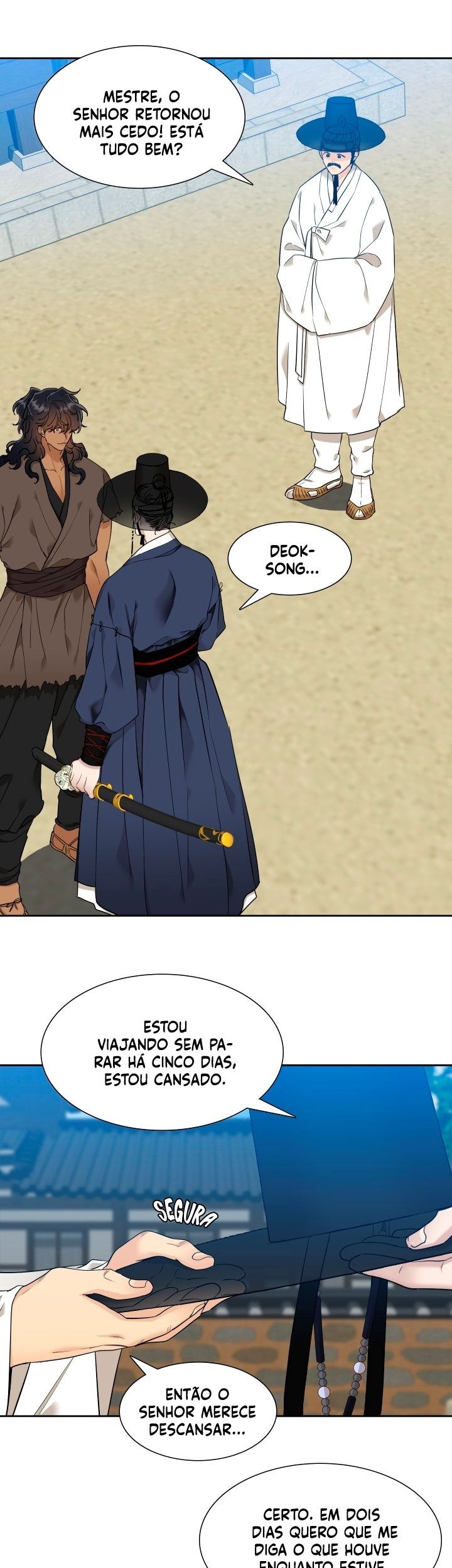Blinded by a Tiger Capitulo 22 - pagina 16