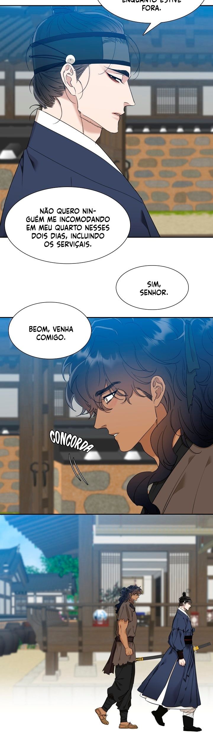 Blinded by a Tiger Capitulo 22 - pagina 17