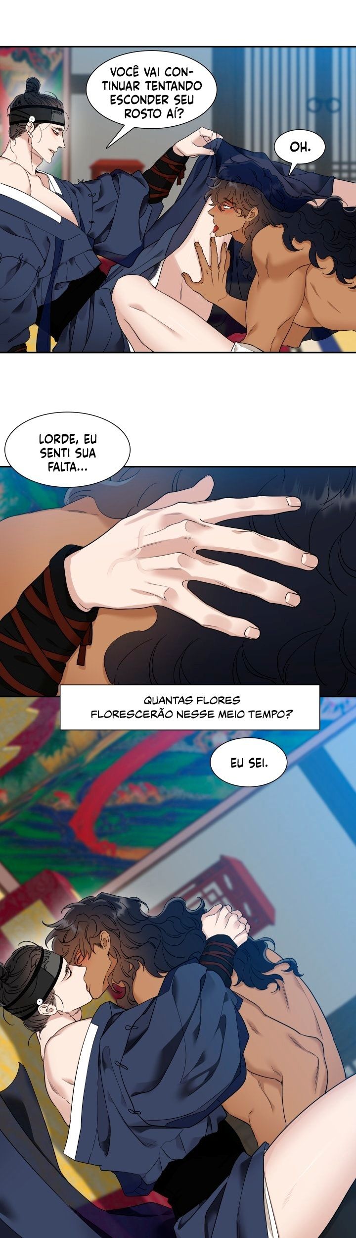 Blinded by a Tiger Capitulo 22 - pagina 26