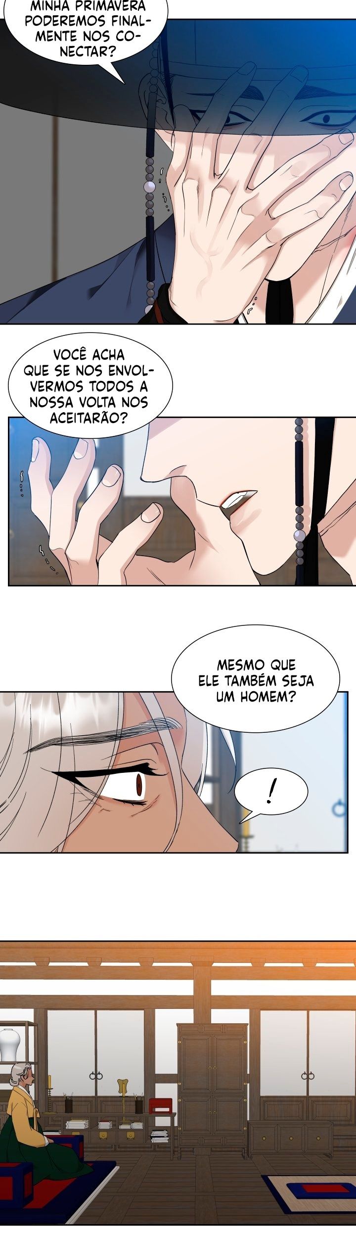 Blinded by a Tiger Capitulo 22 - pagina 5