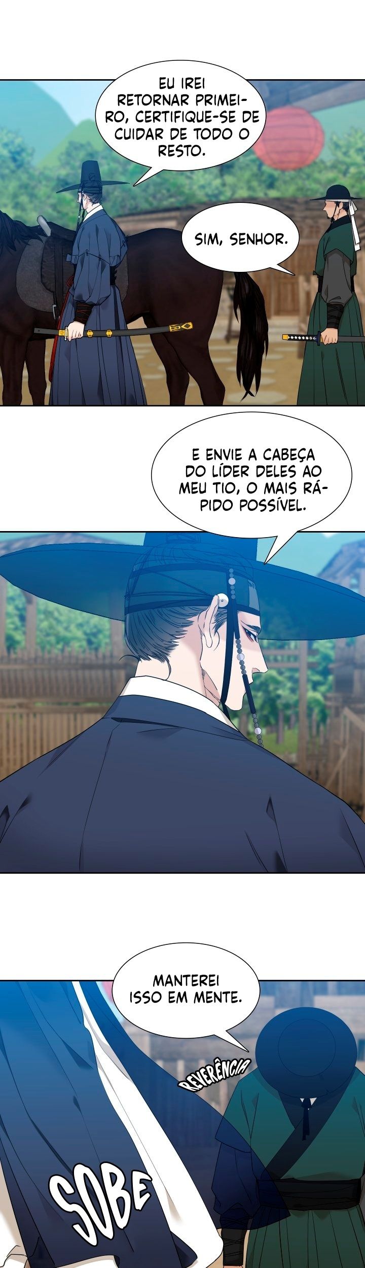 Blinded by a Tiger Capitulo 22 - pagina 8