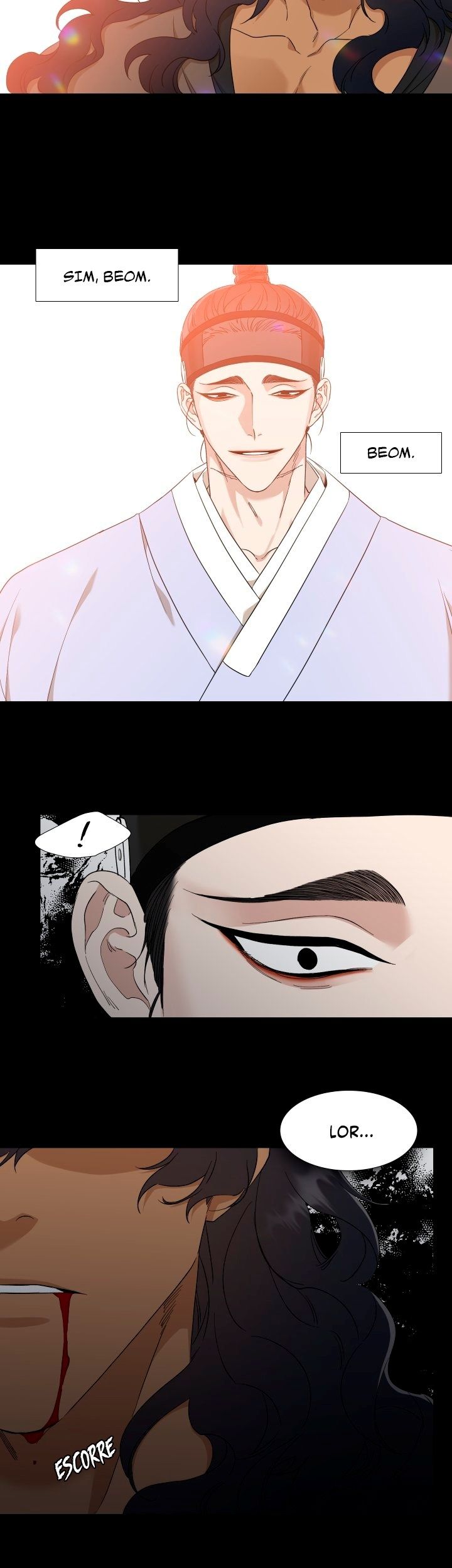Blinded by a Tiger Capitulo 23 - pagina 13