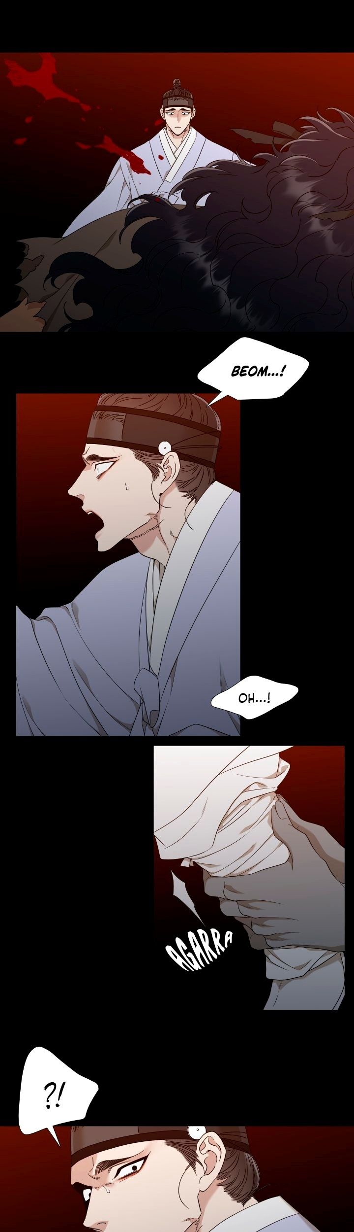 Blinded by a Tiger Capitulo 23 - pagina 14