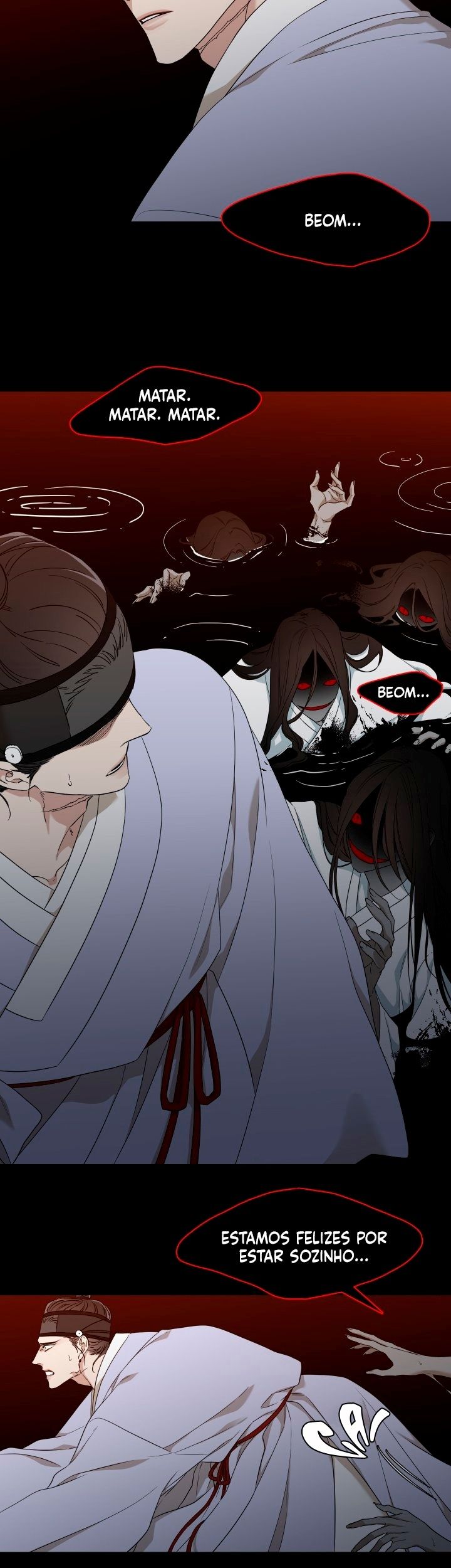 Blinded by a Tiger Capitulo 23 - pagina 15