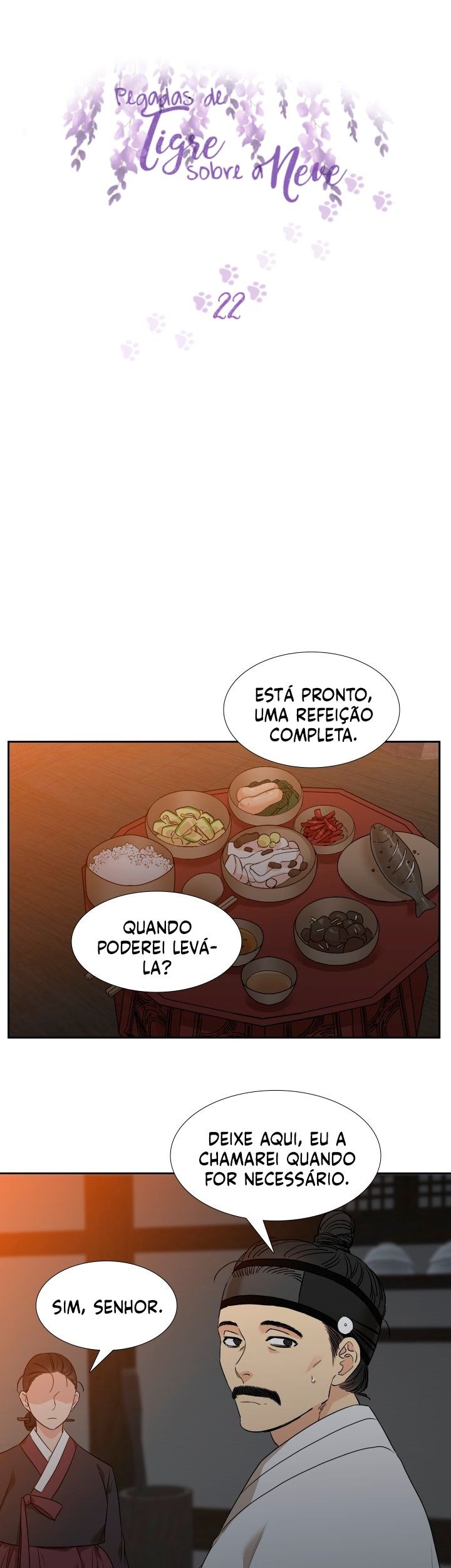 Blinded by a Tiger Capitulo 23 - pagina 2