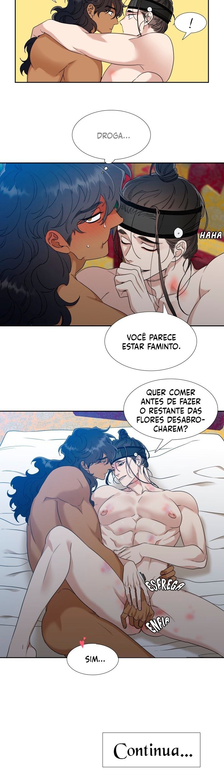 Blinded by a Tiger Capitulo 23 - pagina 23