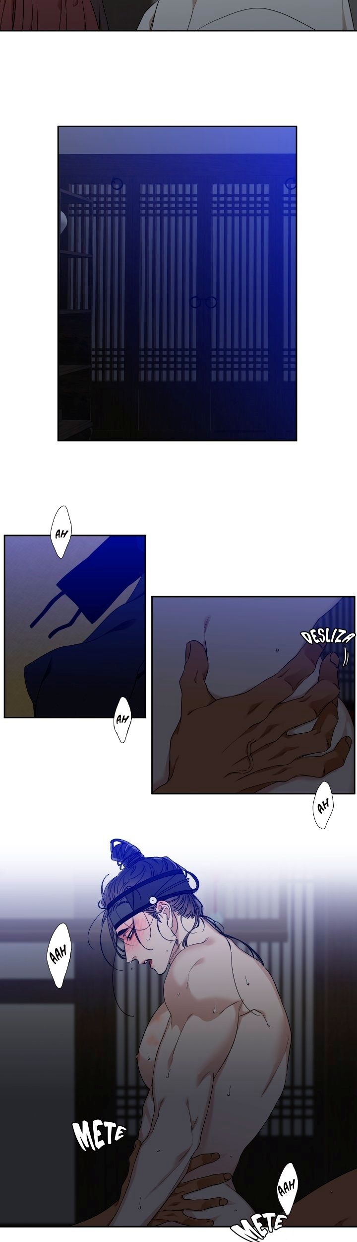 Blinded by a Tiger Capitulo 23 - pagina 3