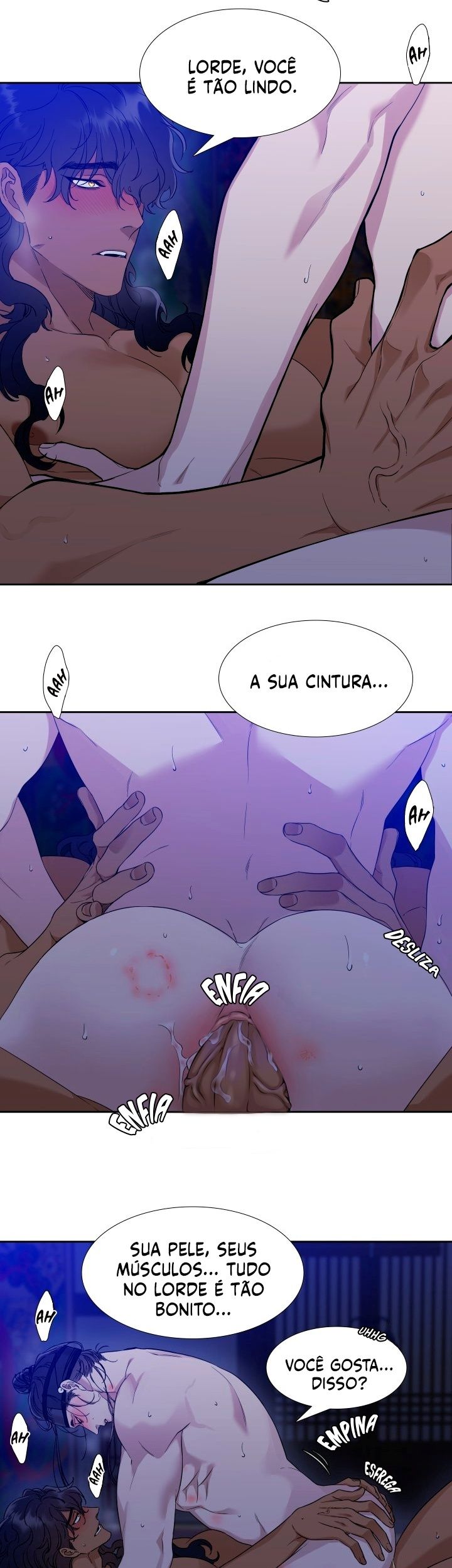 Blinded by a Tiger Capitulo 23 - pagina 4