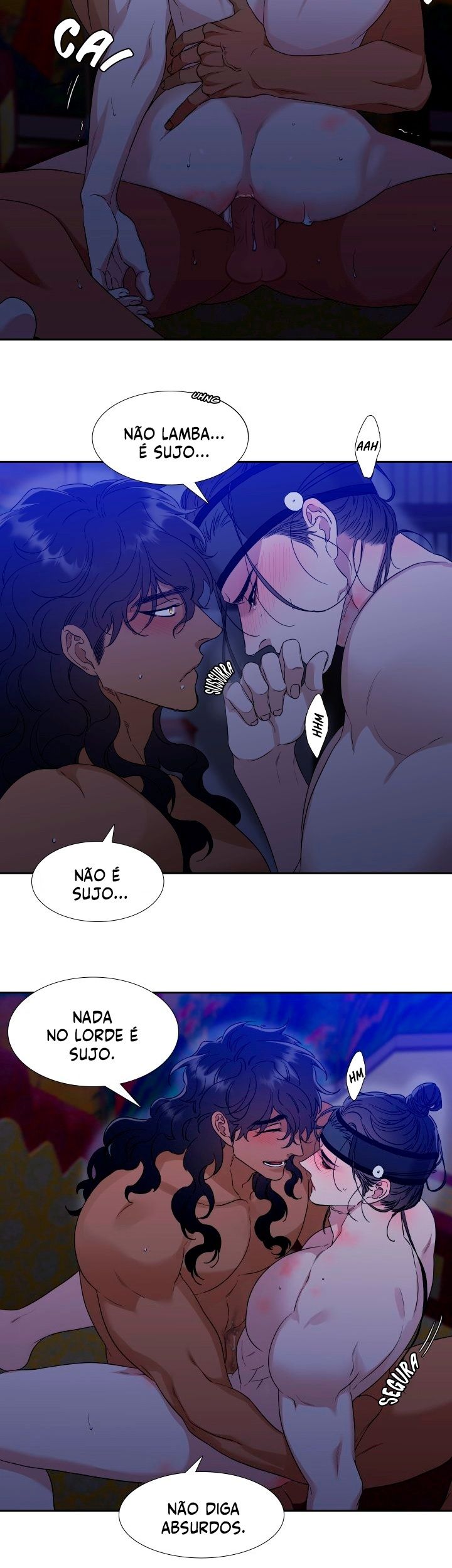 Blinded by a Tiger Capitulo 23 - pagina 9