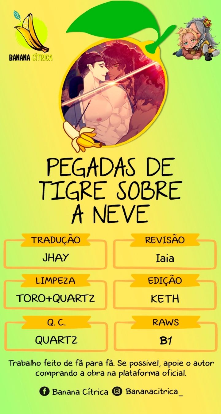 Blinded by a Tiger Capitulo 24 - pagina 1