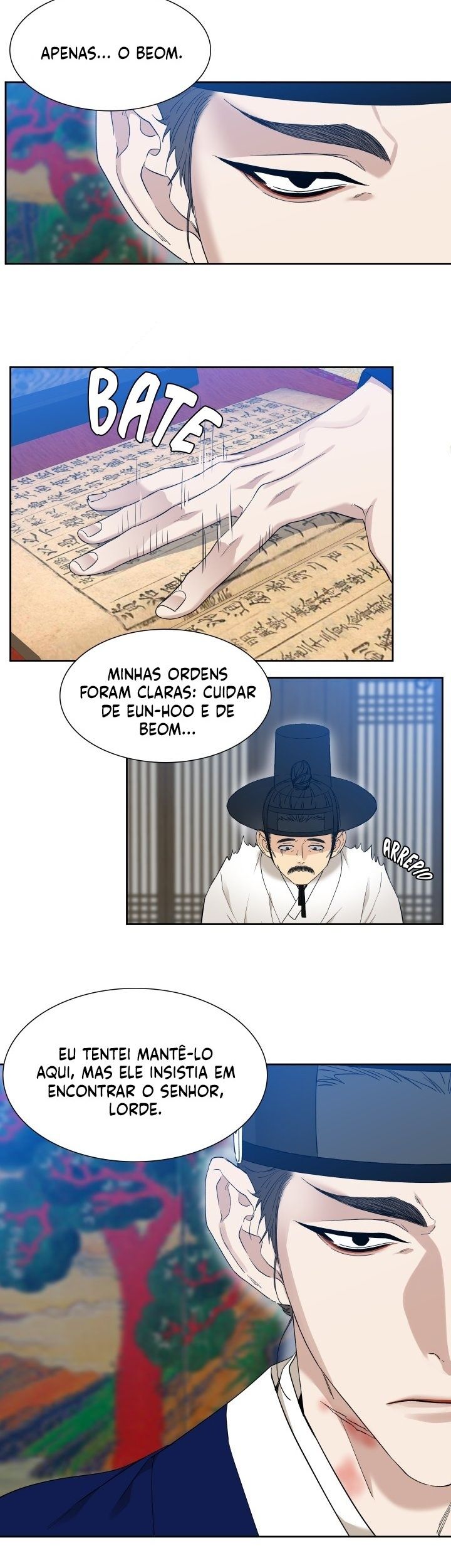 Blinded by a Tiger Capitulo 24 - pagina 11