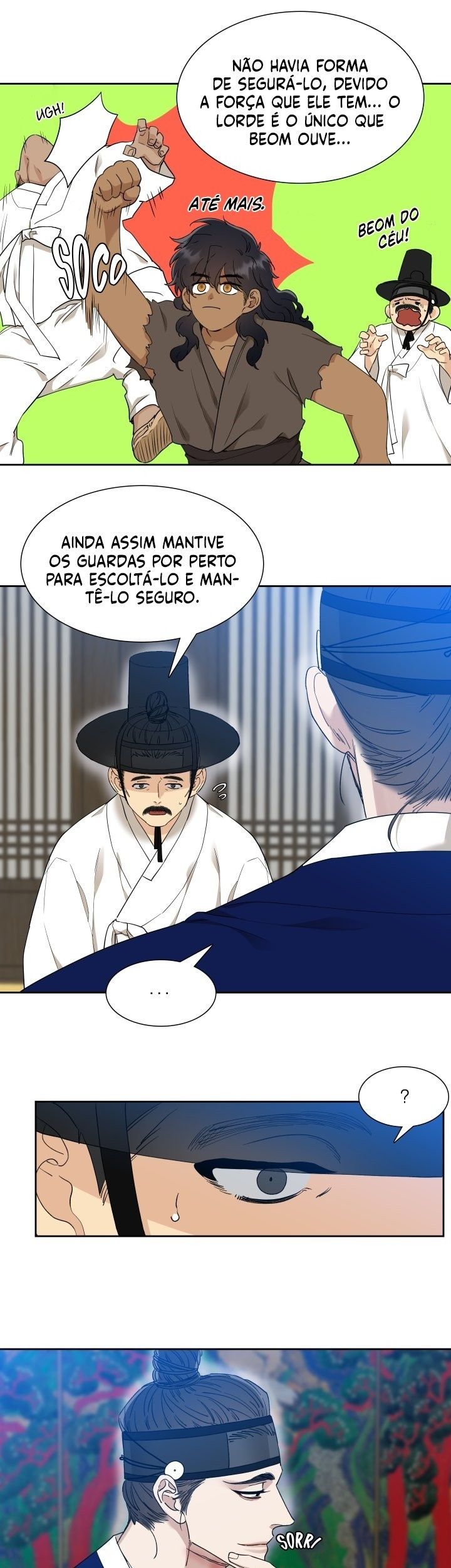 Blinded by a Tiger Capitulo 24 - pagina 12