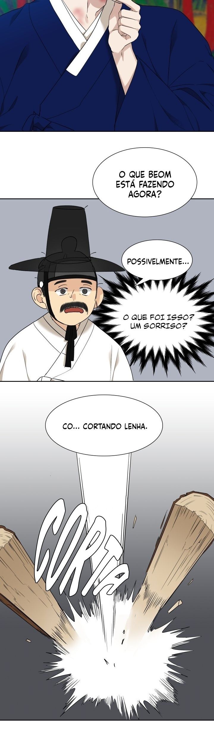 Blinded by a Tiger Capitulo 24 - pagina 13