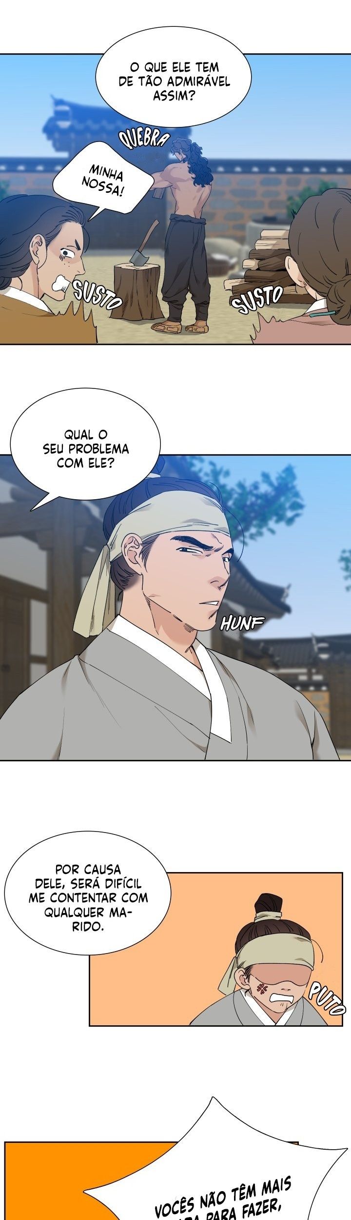 Blinded by a Tiger Capitulo 24 - pagina 16