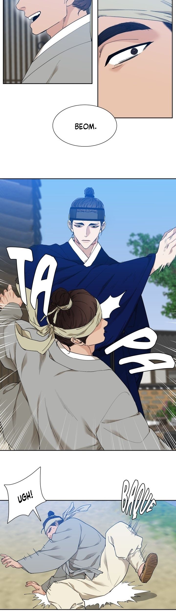 Blinded by a Tiger Capitulo 24 - pagina 19