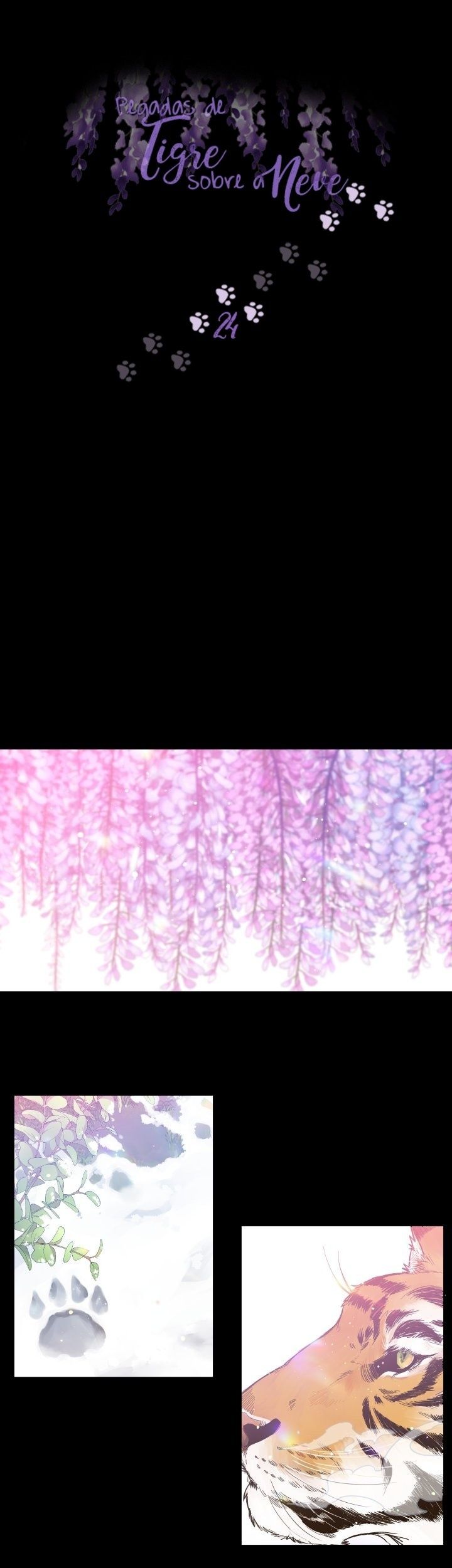 Blinded by a Tiger Capitulo 24 - pagina 2