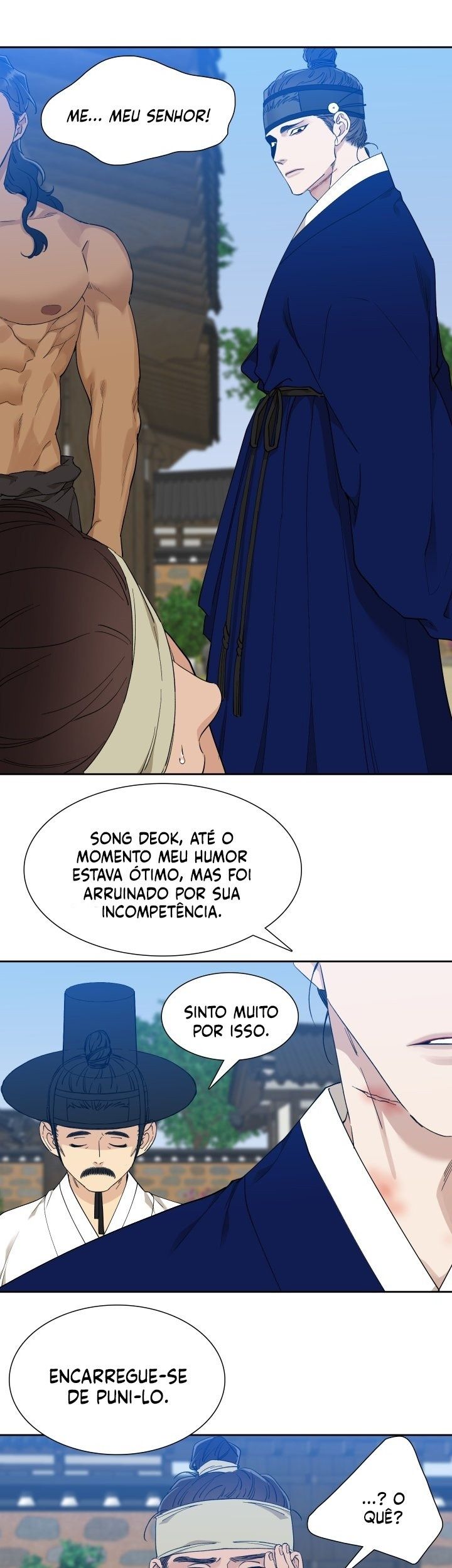 Blinded by a Tiger Capitulo 24 - pagina 20