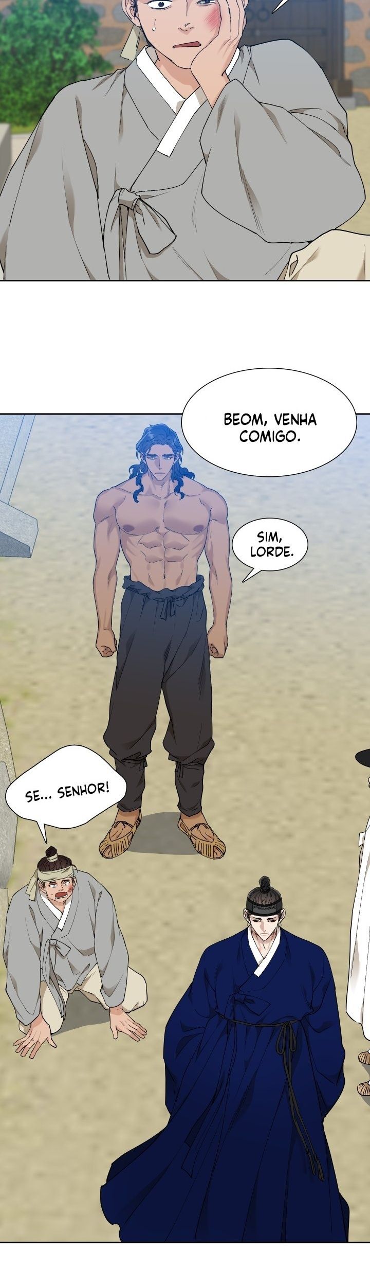 Blinded by a Tiger Capitulo 24 - pagina 21