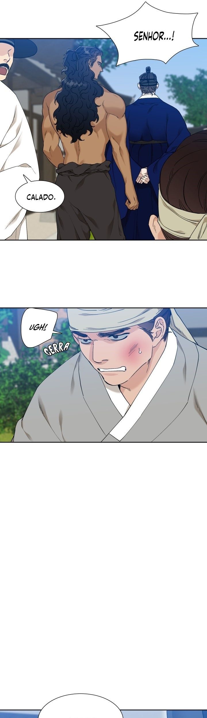 Blinded by a Tiger Capitulo 24 - pagina 22
