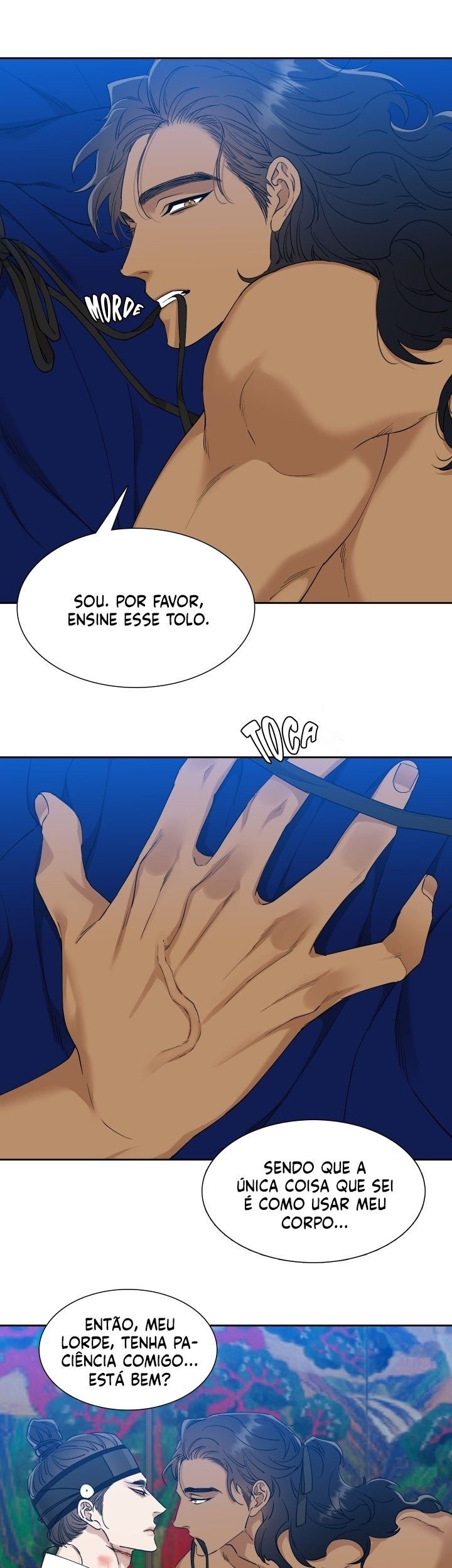 Blinded by a Tiger Capitulo 24 - pagina 26