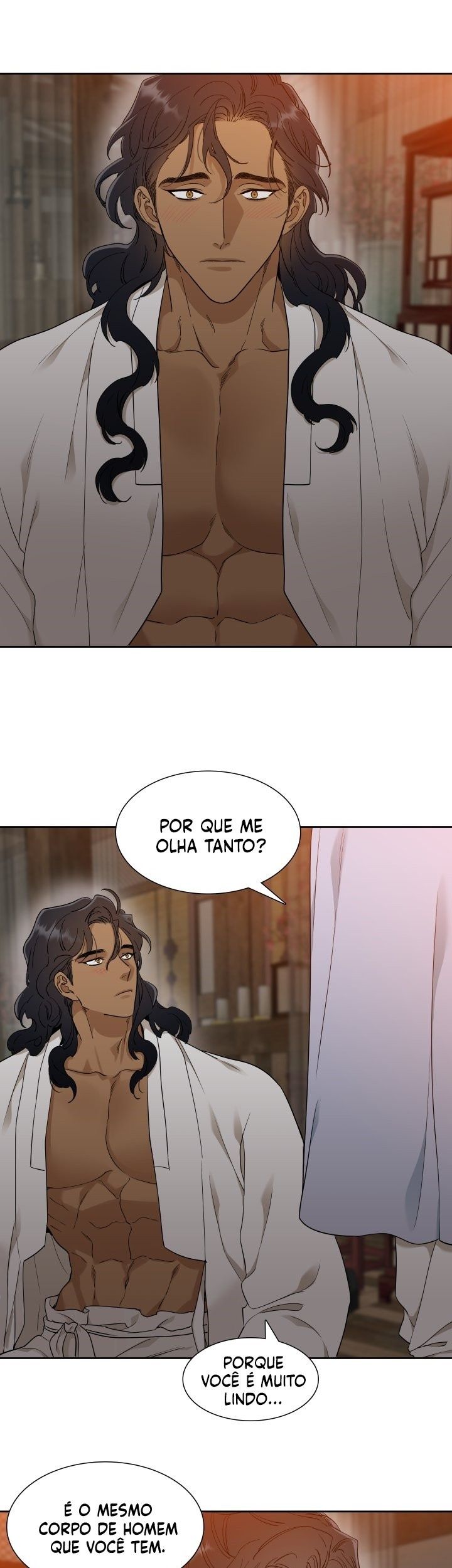 Blinded by a Tiger Capitulo 24 - pagina 4
