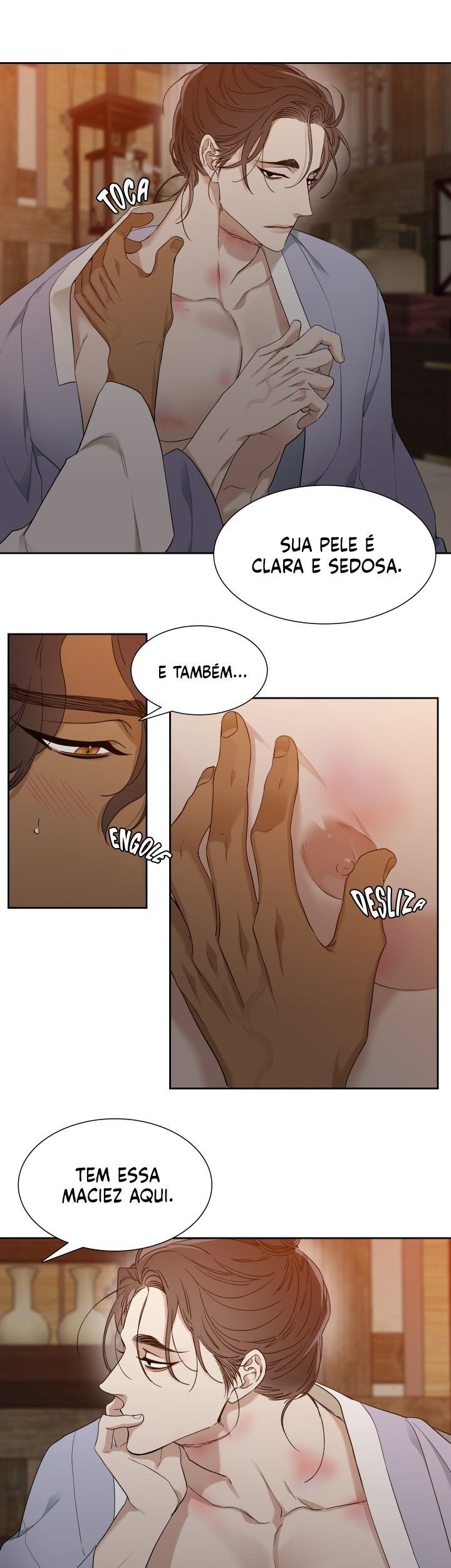 Blinded by a Tiger Capitulo 24 - pagina 6