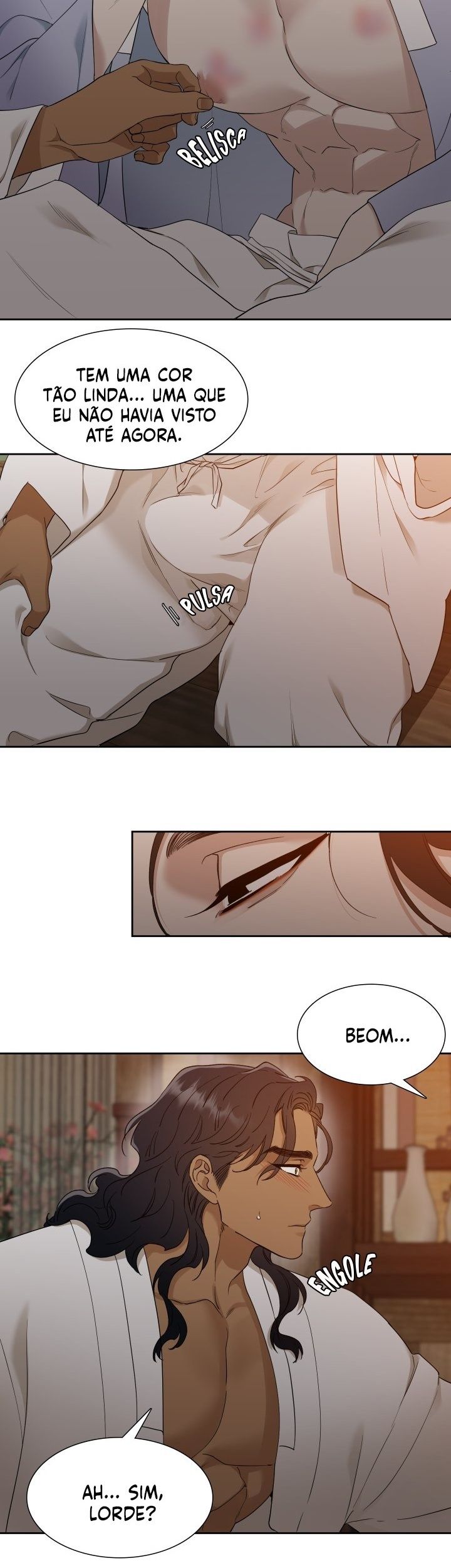 Blinded by a Tiger Capitulo 24 - pagina 7