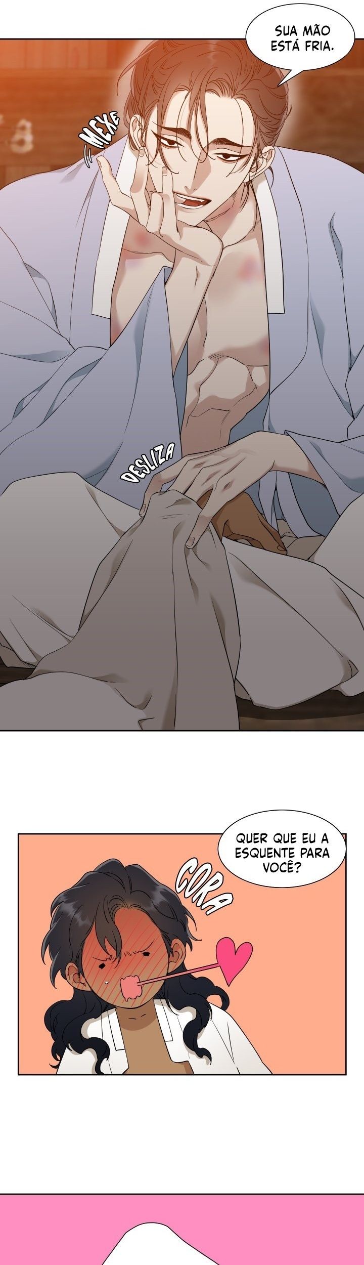 Blinded by a Tiger Capitulo 24 - pagina 8