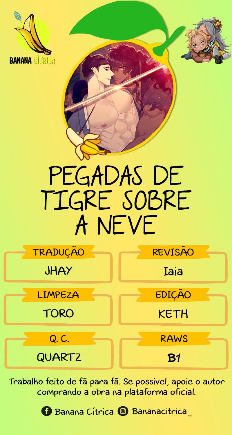 Blinded by a Tiger Capitulo 25 - pagina 1