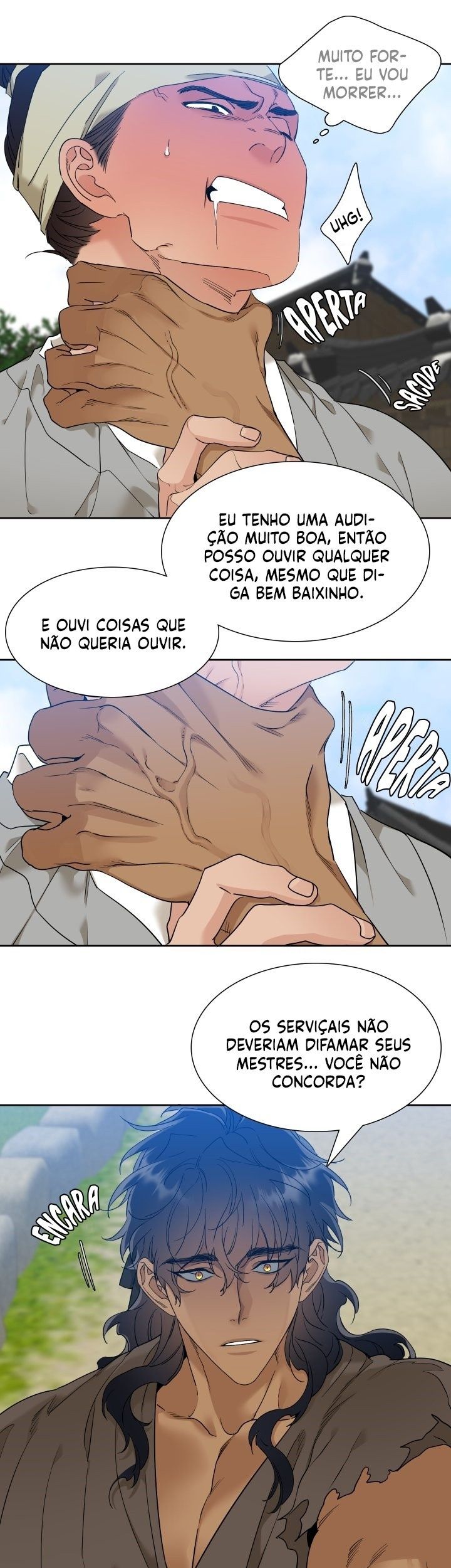 Blinded by a Tiger Capitulo 25 - pagina 10