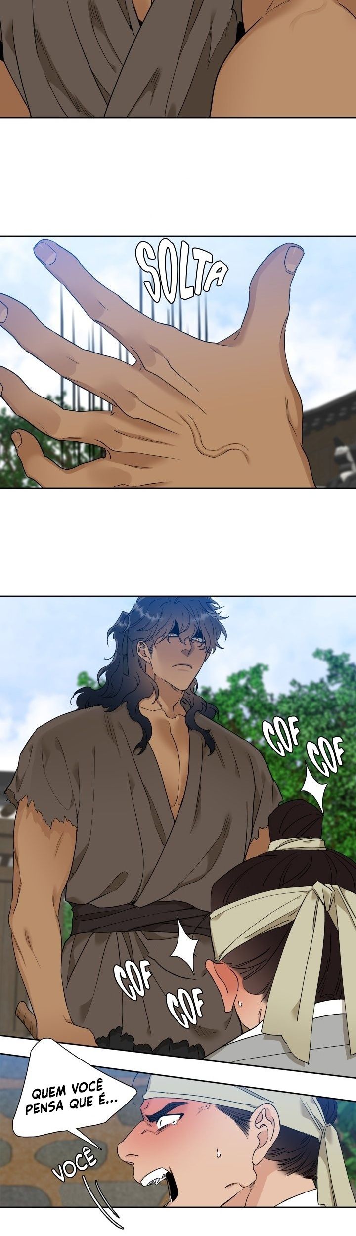 Blinded by a Tiger Capitulo 25 - pagina 11