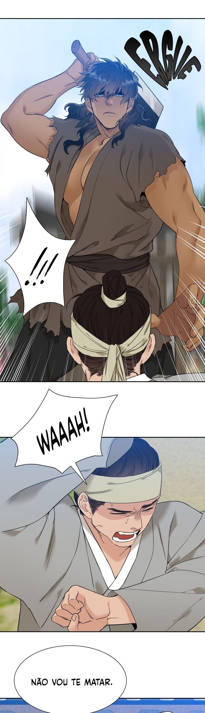 Blinded by a Tiger Capitulo 25 - pagina 12