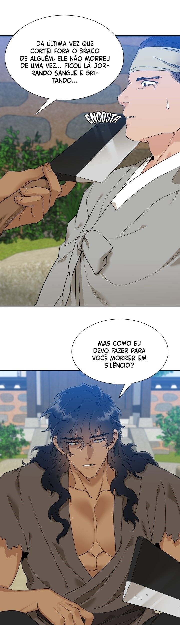 Blinded by a Tiger Capitulo 25 - pagina 14