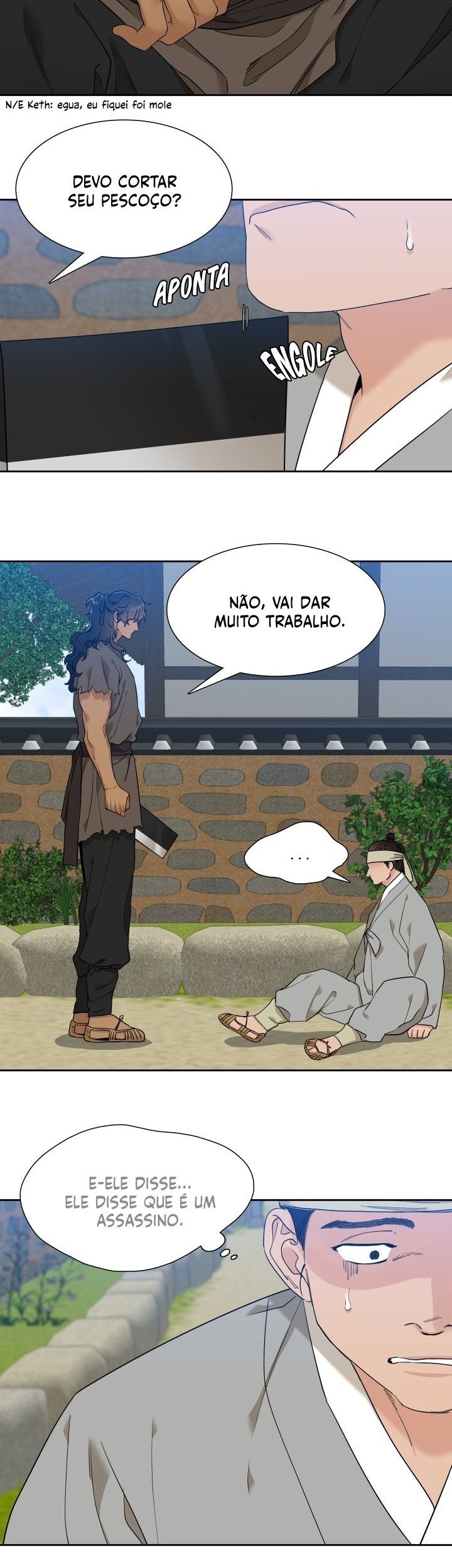 Blinded by a Tiger Capitulo 25 - pagina 15