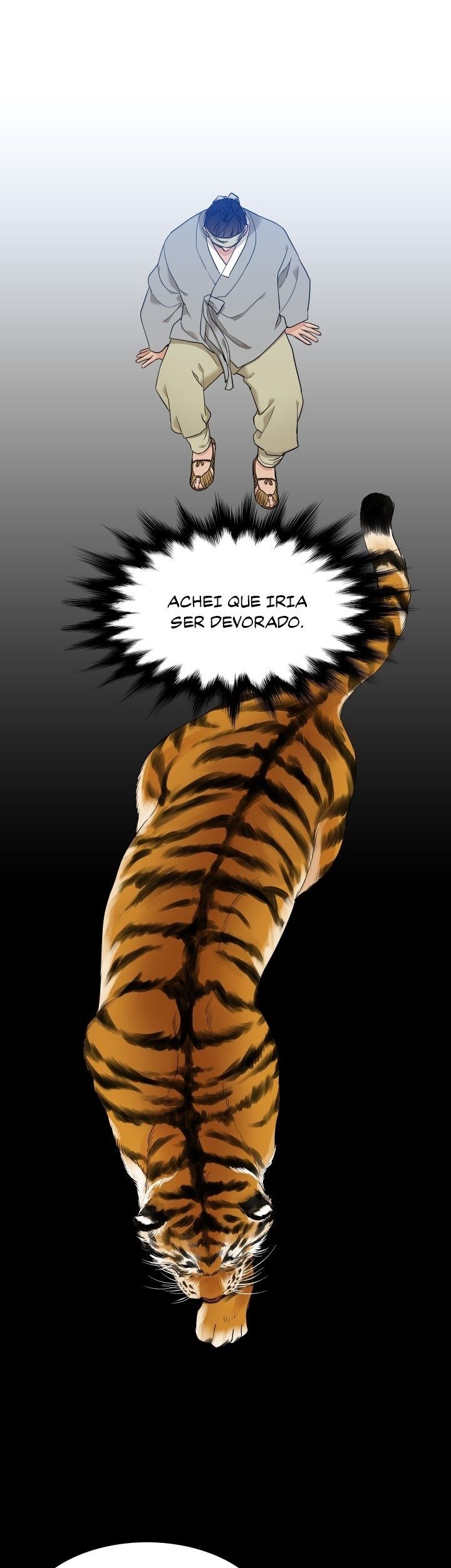 Blinded by a Tiger Capitulo 25 - pagina 16