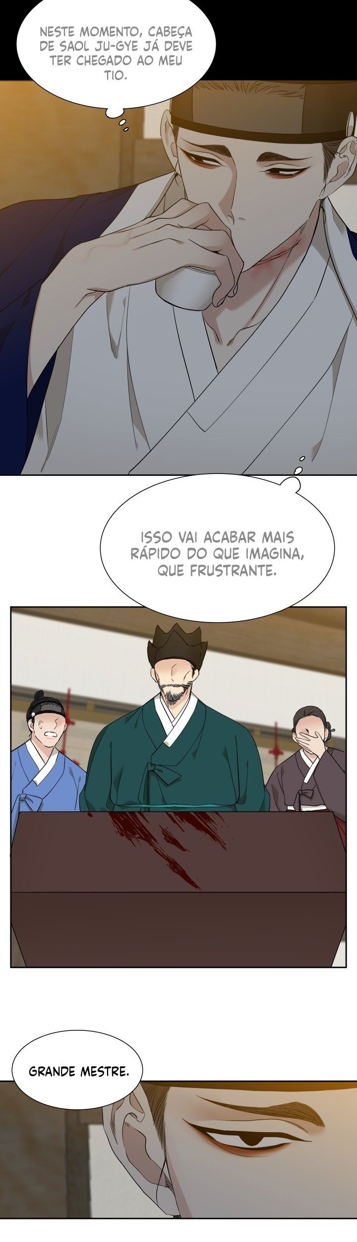 Blinded by a Tiger Capitulo 25 - pagina 17