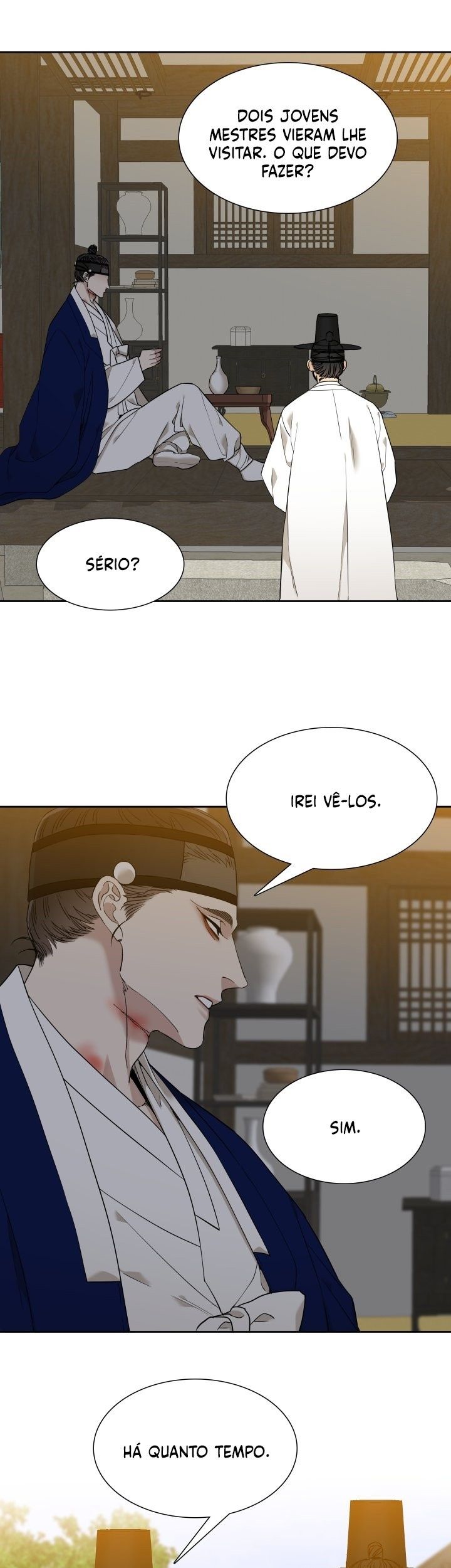 Blinded by a Tiger Capitulo 25 - pagina 18