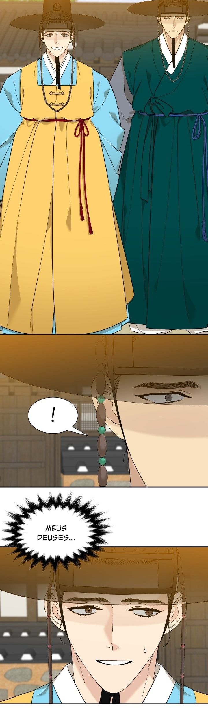 Blinded by a Tiger Capitulo 25 - pagina 19