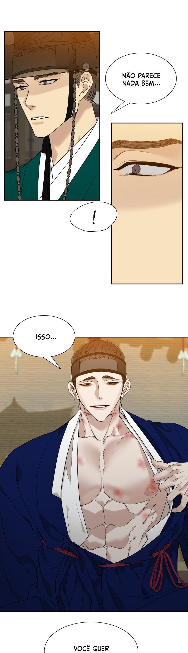 Blinded by a Tiger Capitulo 25 - pagina 22