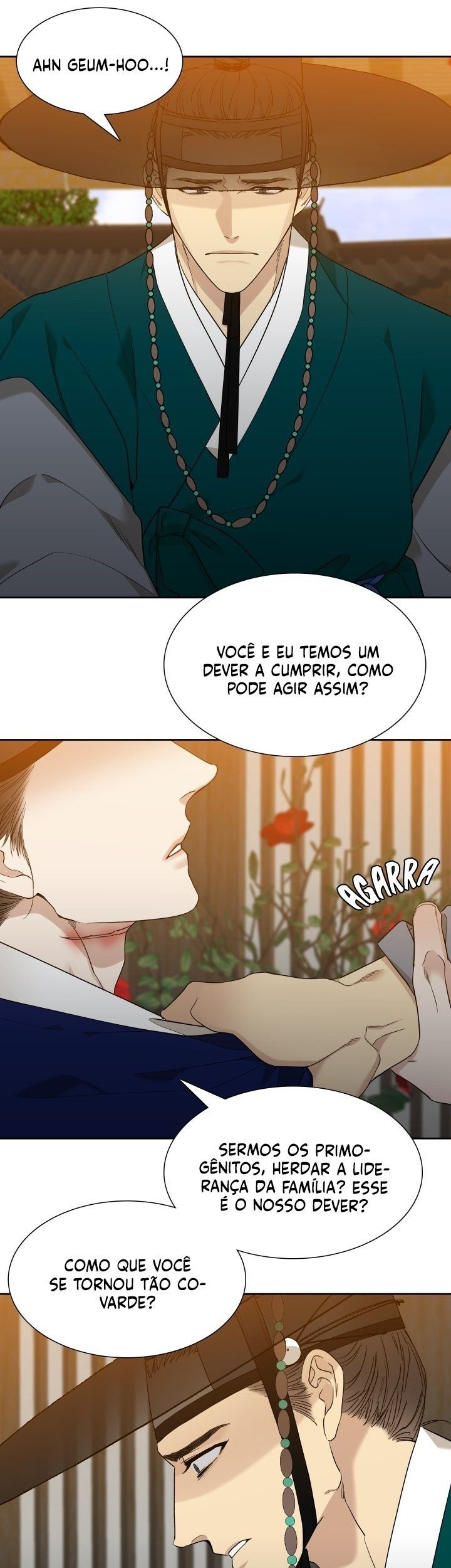 Blinded by a Tiger Capitulo 25 - pagina 24