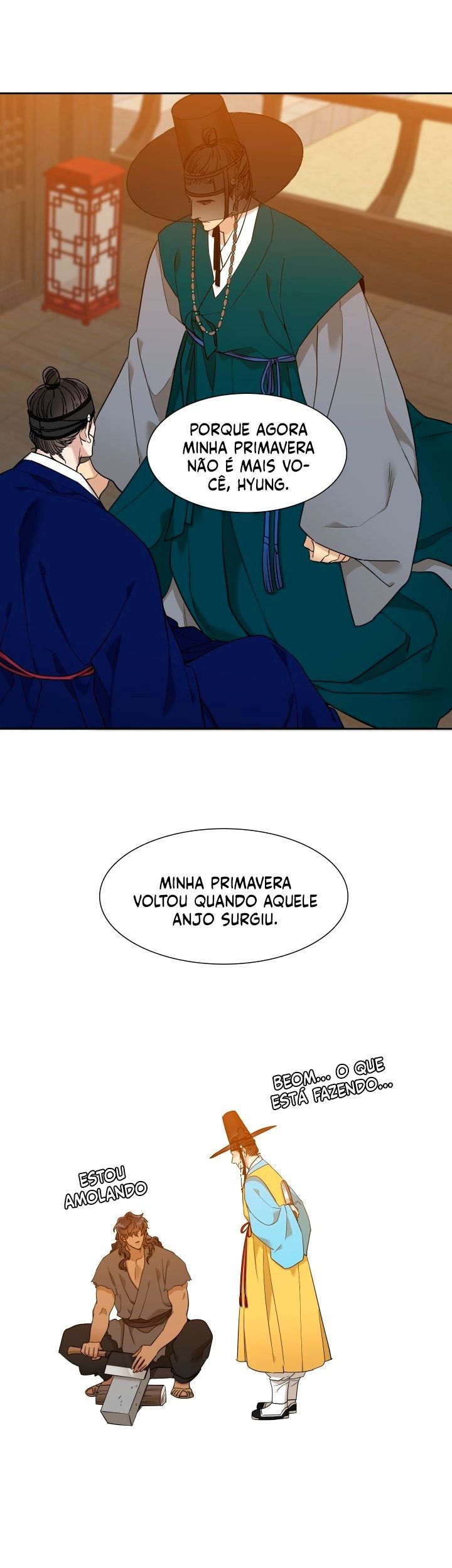Blinded by a Tiger Capitulo 25 - pagina 26