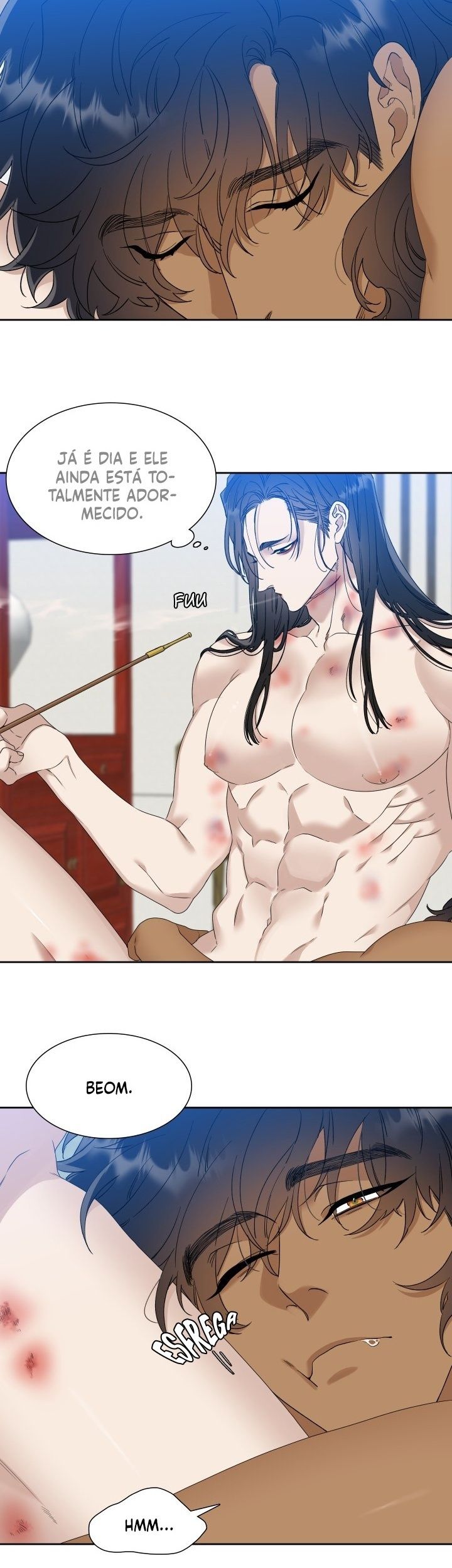 Blinded by a Tiger Capitulo 25 - pagina 3