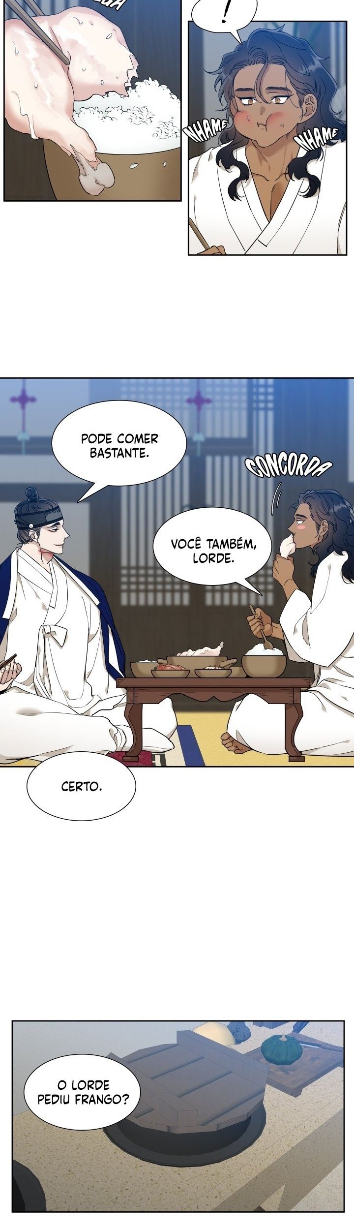 Blinded by a Tiger Capitulo 25 - pagina 5