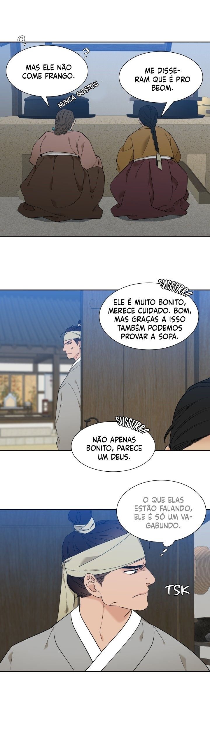 Blinded by a Tiger Capitulo 25 - pagina 6