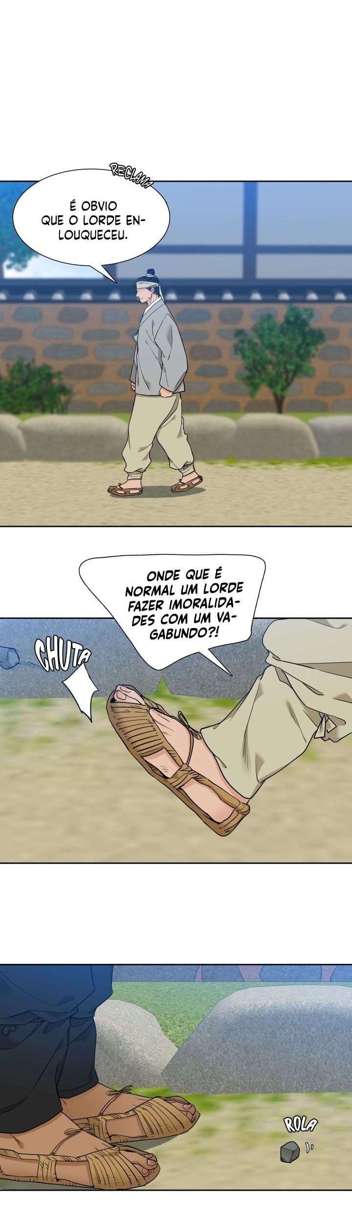 Blinded by a Tiger Capitulo 25 - pagina 7