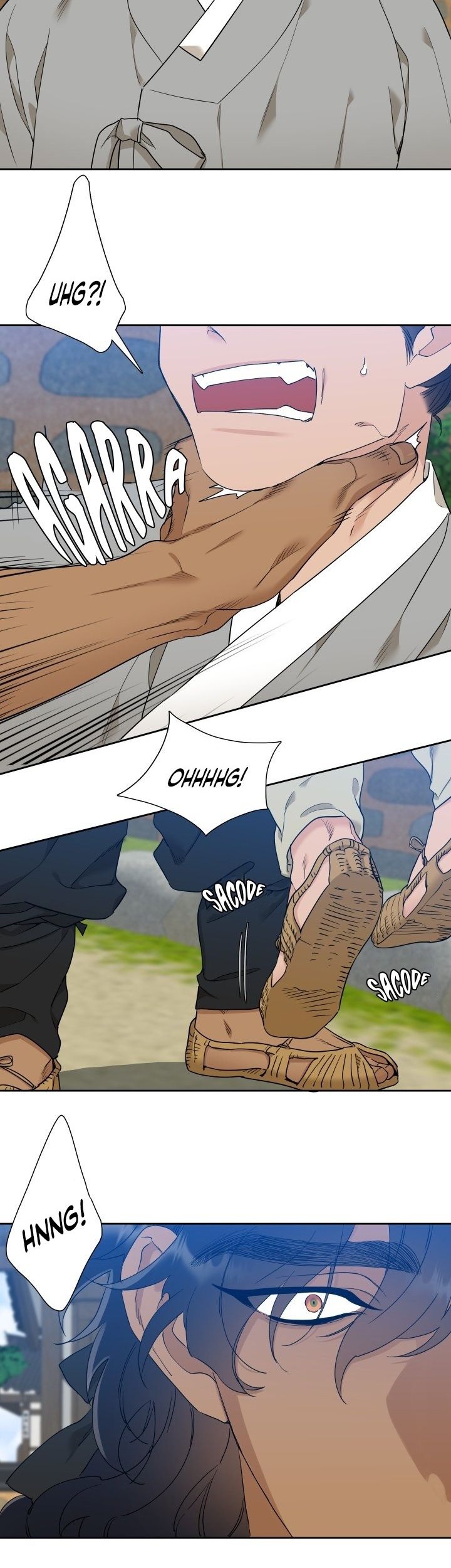 Blinded by a Tiger Capitulo 25 - pagina 9