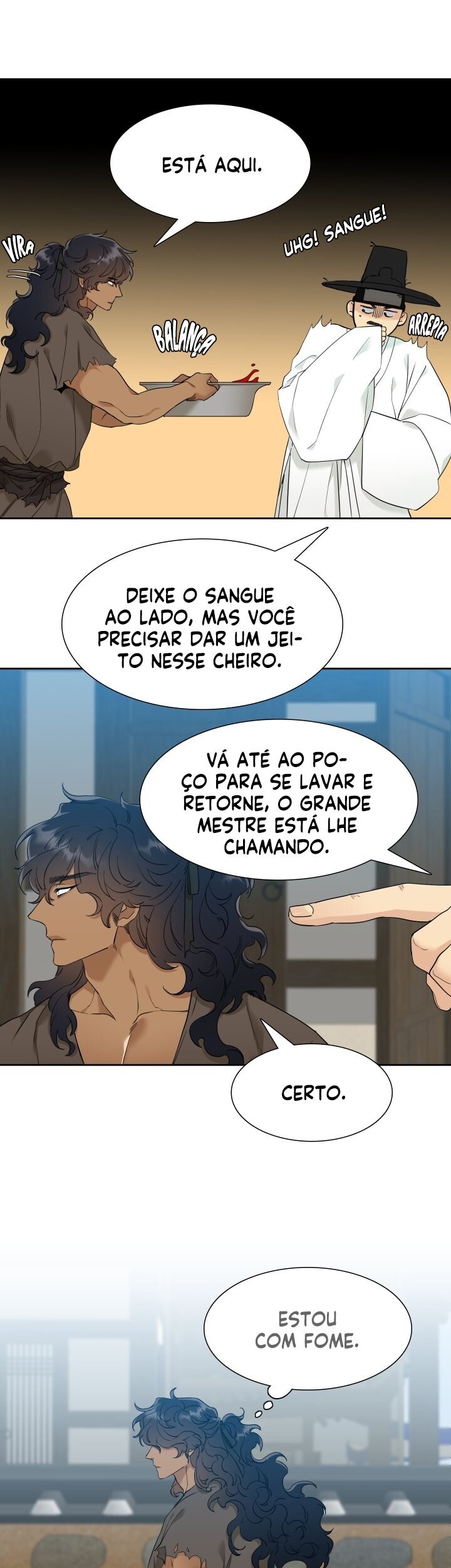 Blinded by a Tiger Capitulo 3 - pagina 10 Blinded by a Tiger Capitulo 3 - pagina 10
