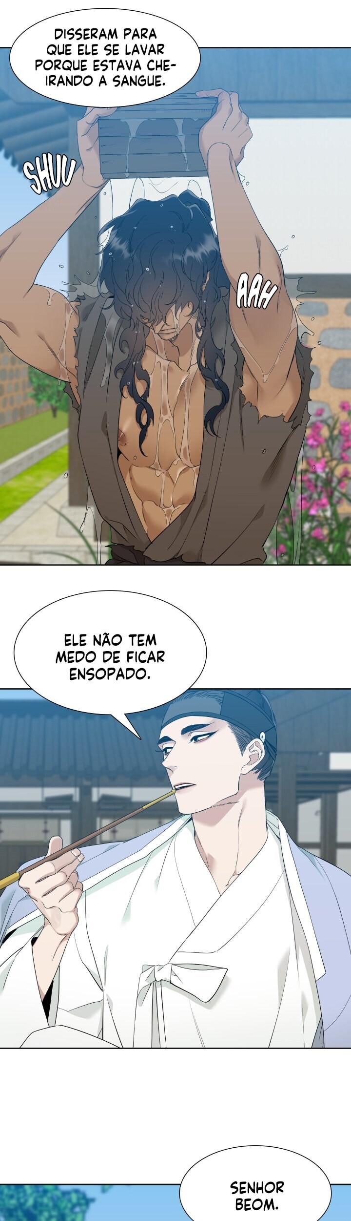Blinded by a Tiger Capitulo 3 - pagina 14 Blinded by a Tiger Capitulo 3 - pagina 14