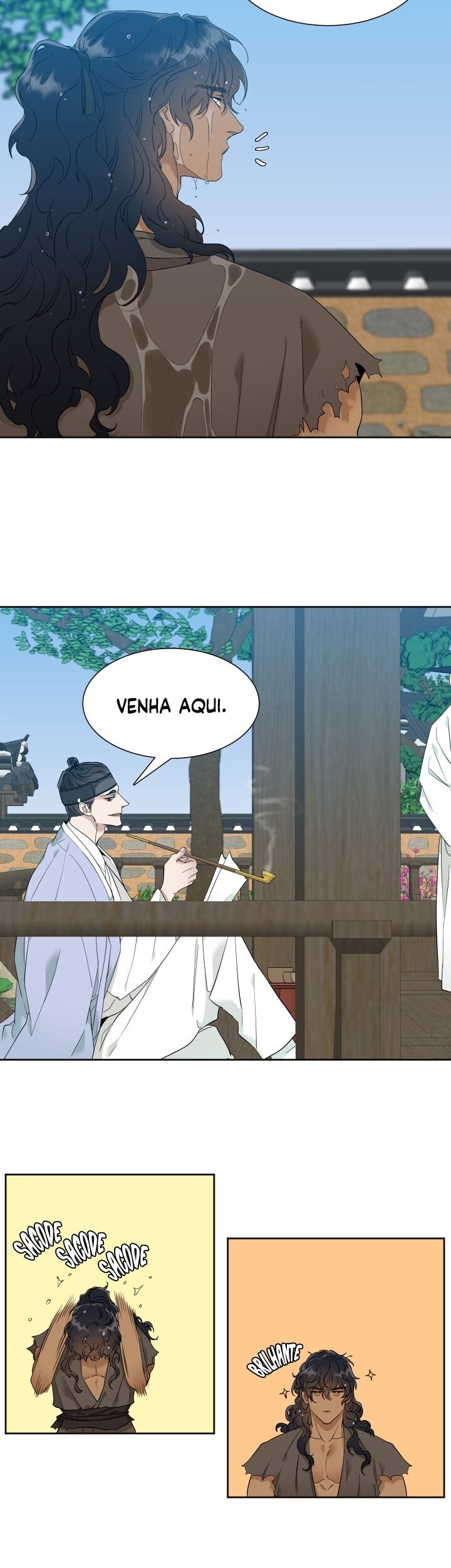 Blinded by a Tiger Capitulo 3 - pagina 15 Blinded by a Tiger Capitulo 3 - pagina 15