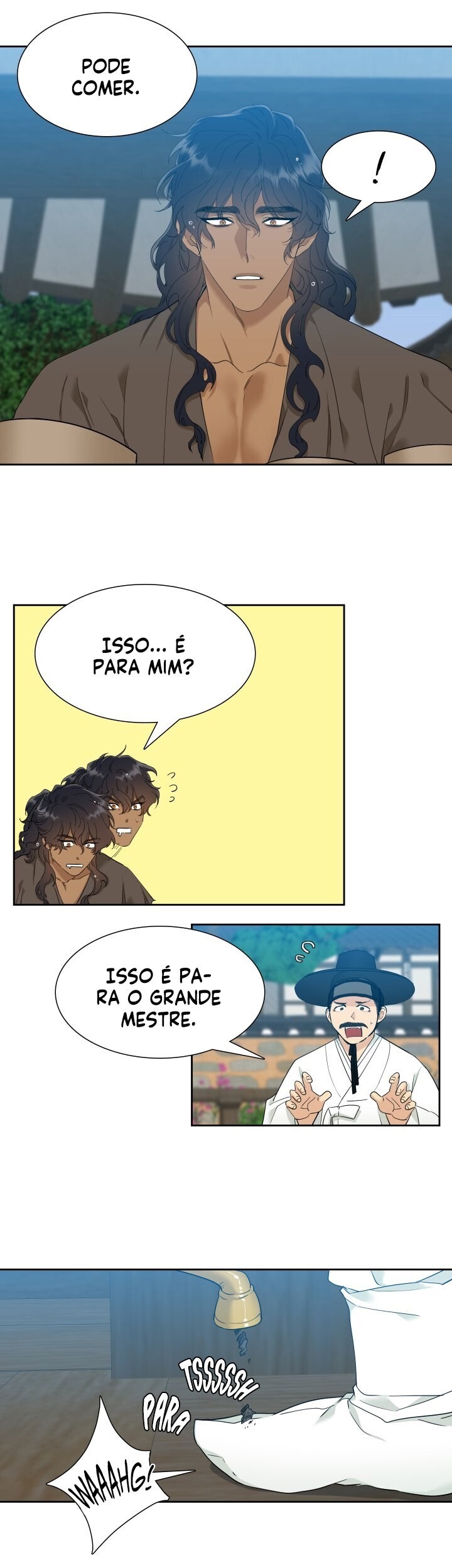 Blinded by a Tiger Capitulo 3 - pagina 18 Blinded by a Tiger Capitulo 3 - pagina 18